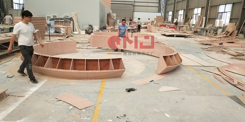 为什么西安展览搭建报价有高有低